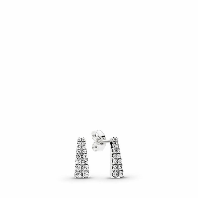 Pandora Shooting Stars Stud Earrings Silver Egypt PR3618279
